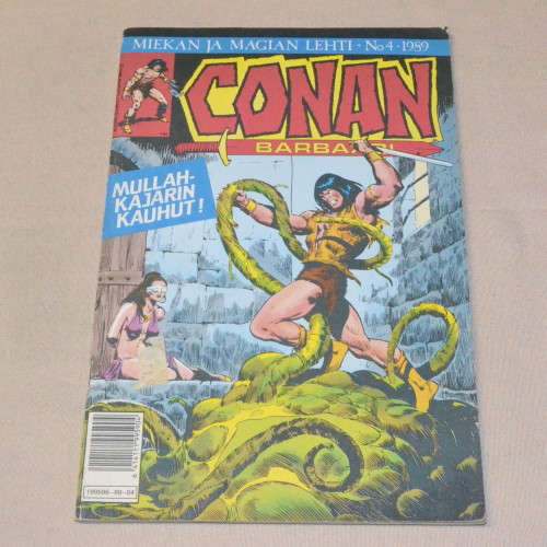 Conan 04 - 1989